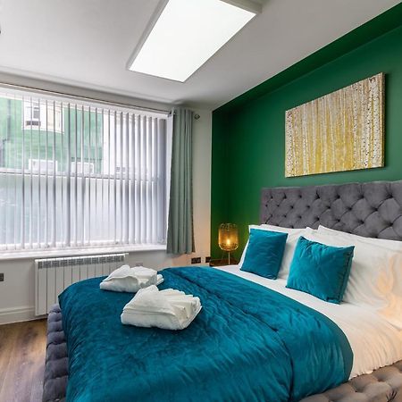 Luxury Pad Centrally Located Near Brighton Station Exteriör bild