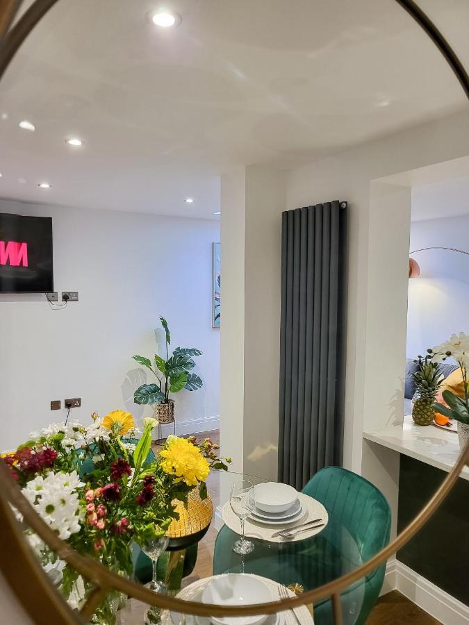 Luxury Pad Centrally Located Near Brighton Station Exteriör bild