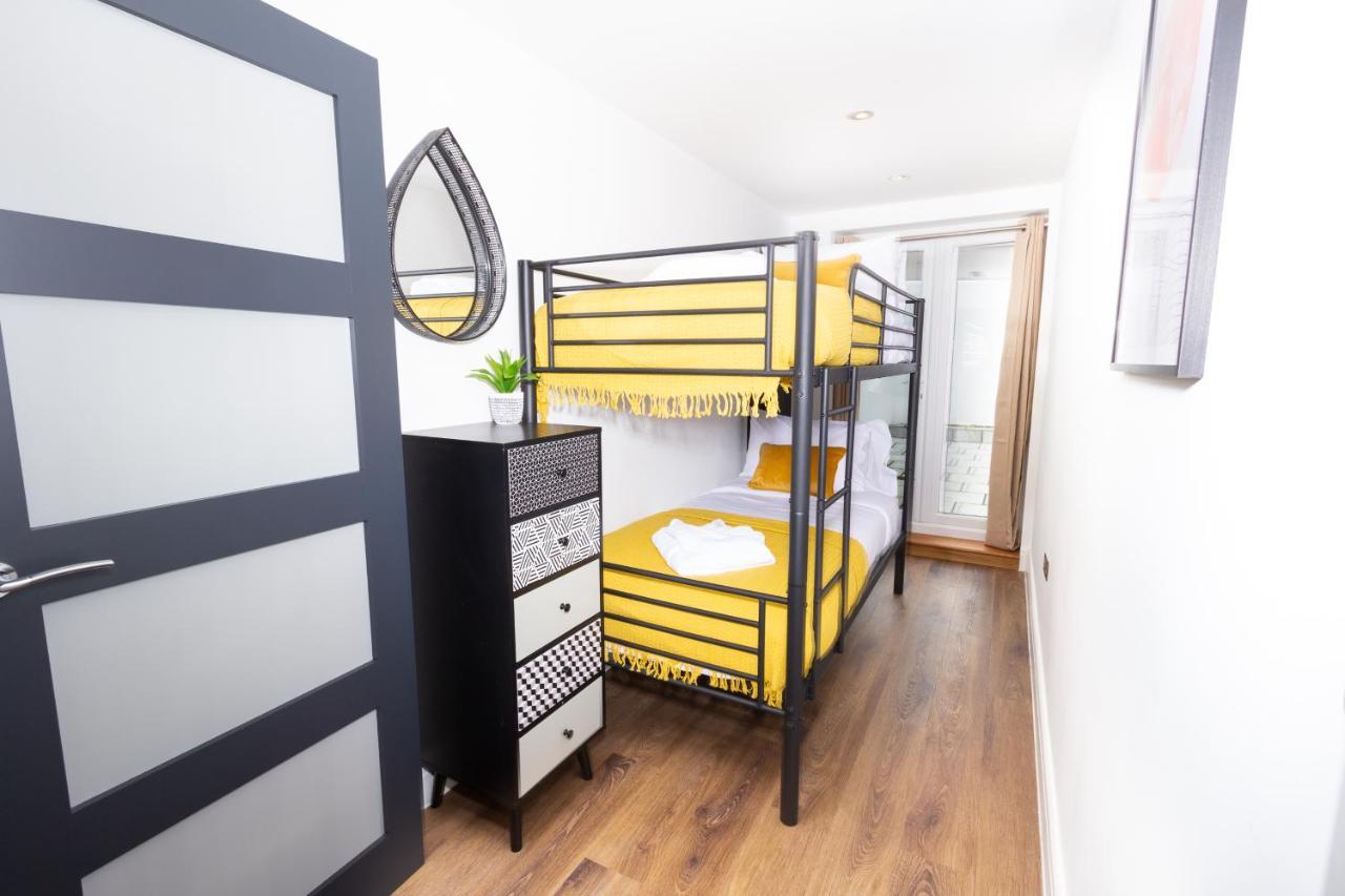 Luxury Pad Centrally Located Near Brighton Station Exteriör bild