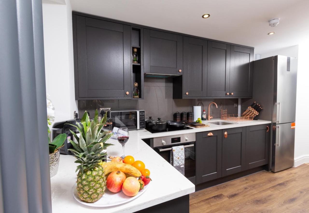 Luxury Pad Centrally Located Near Brighton Station Exteriör bild