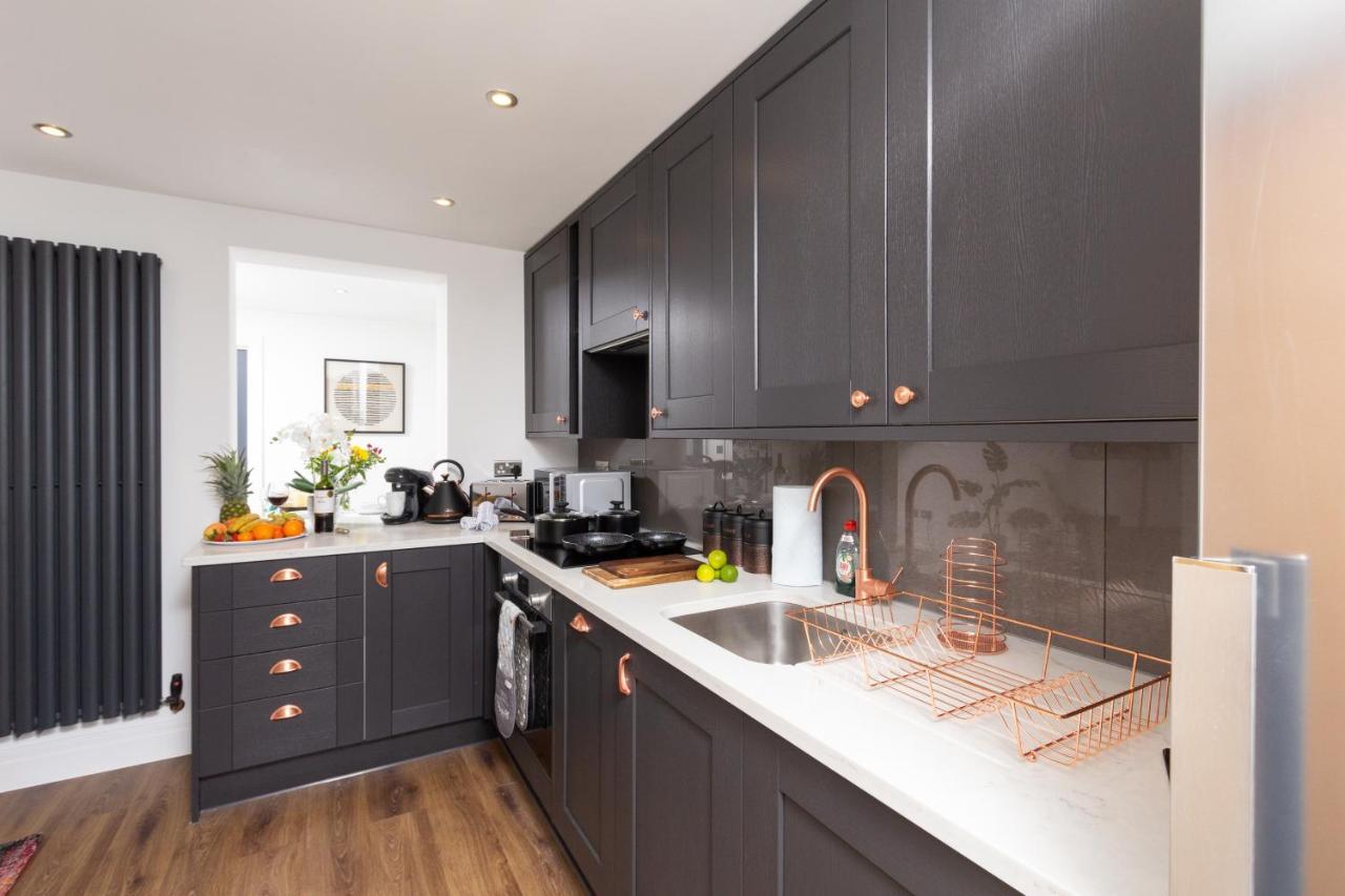Luxury Pad Centrally Located Near Brighton Station Exteriör bild