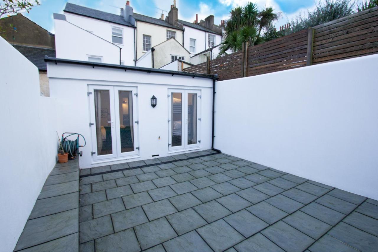Luxury Pad Centrally Located Near Brighton Station Exteriör bild
