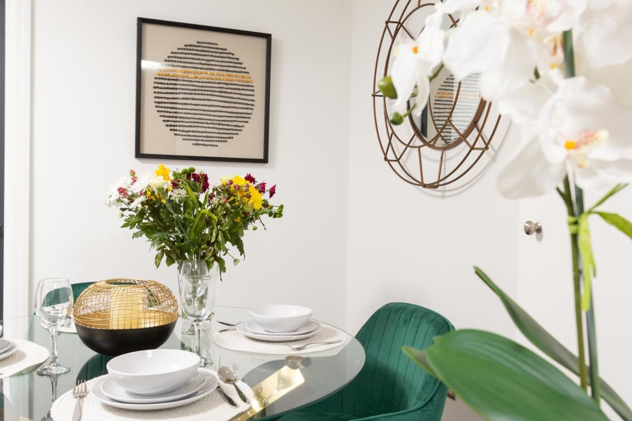 Luxury Pad Centrally Located Near Brighton Station Exteriör bild
