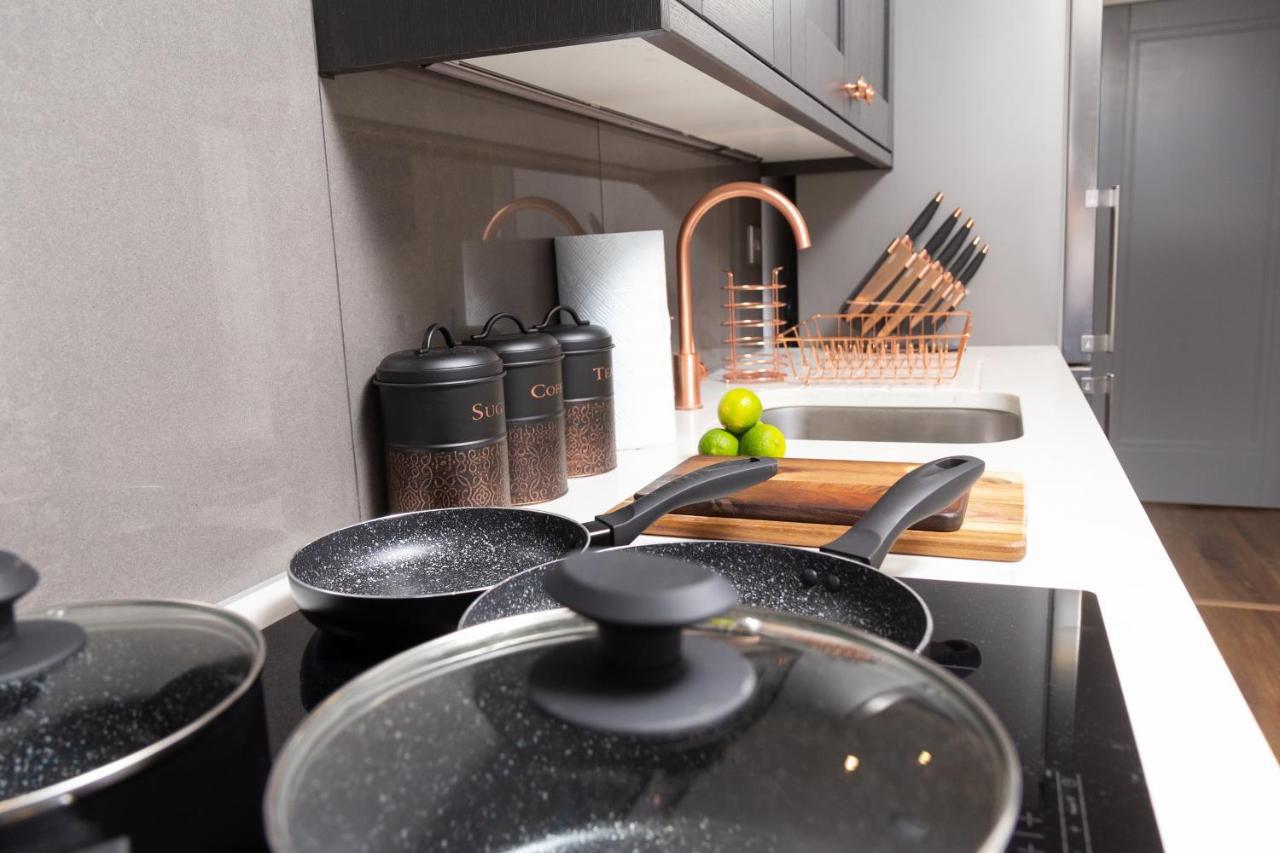 Luxury Pad Centrally Located Near Brighton Station Exteriör bild