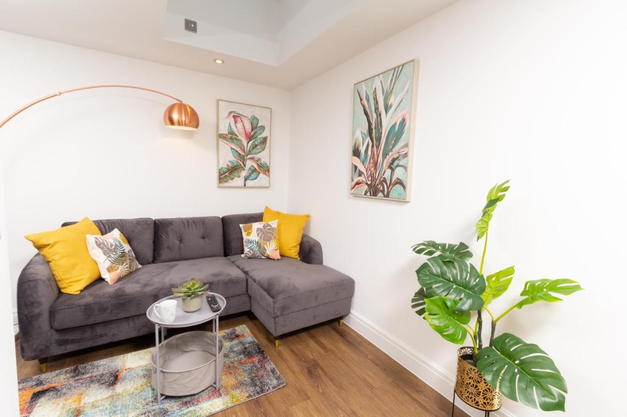 Luxury Pad Centrally Located Near Brighton Station Exteriör bild