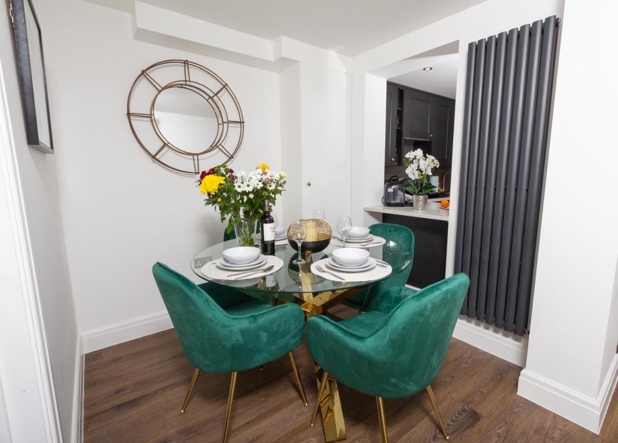 Luxury Pad Centrally Located Near Brighton Station Exteriör bild
