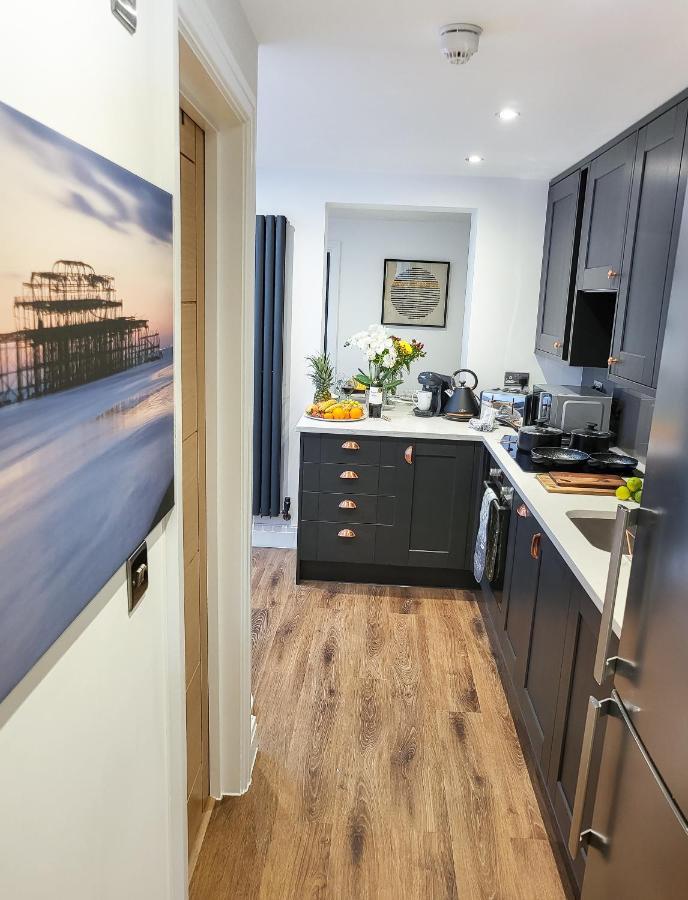 Luxury Pad Centrally Located Near Brighton Station Exteriör bild