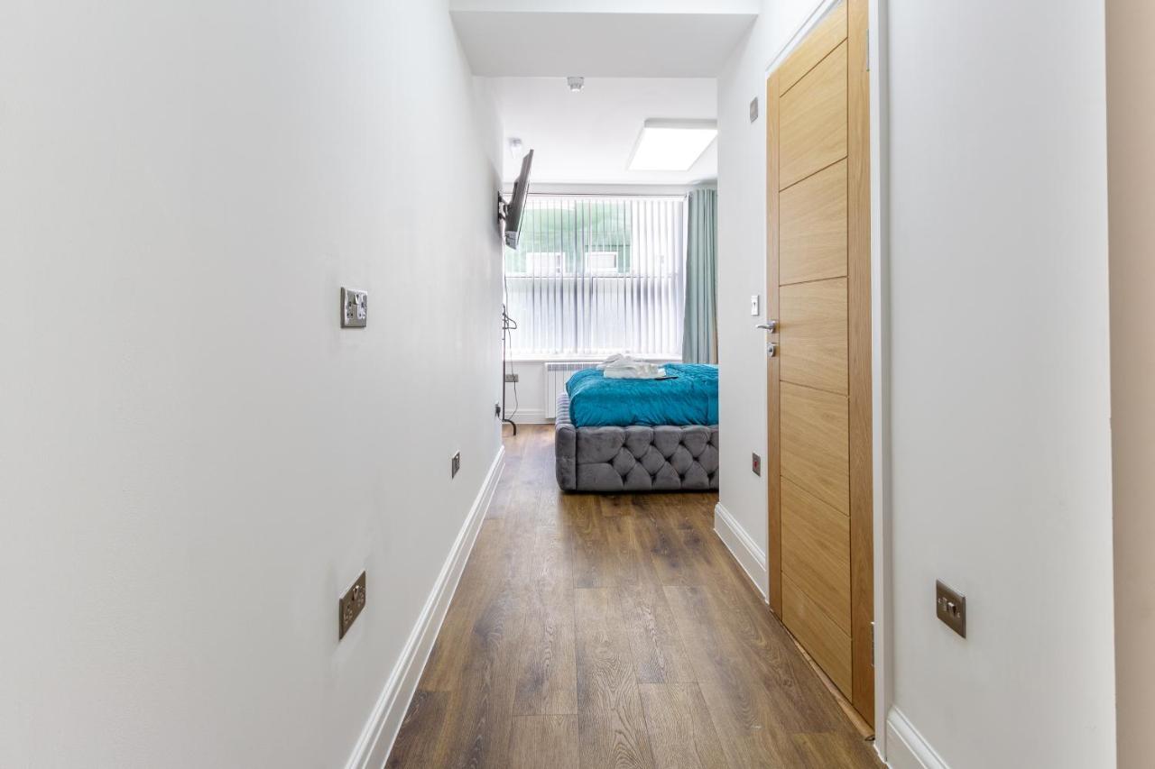 Luxury Pad Centrally Located Near Brighton Station Exteriör bild